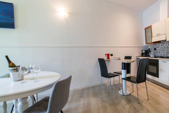 Ganze Wohnung, Menaggio Tosca 1 in Menaggio, Gemeinde Menaggio