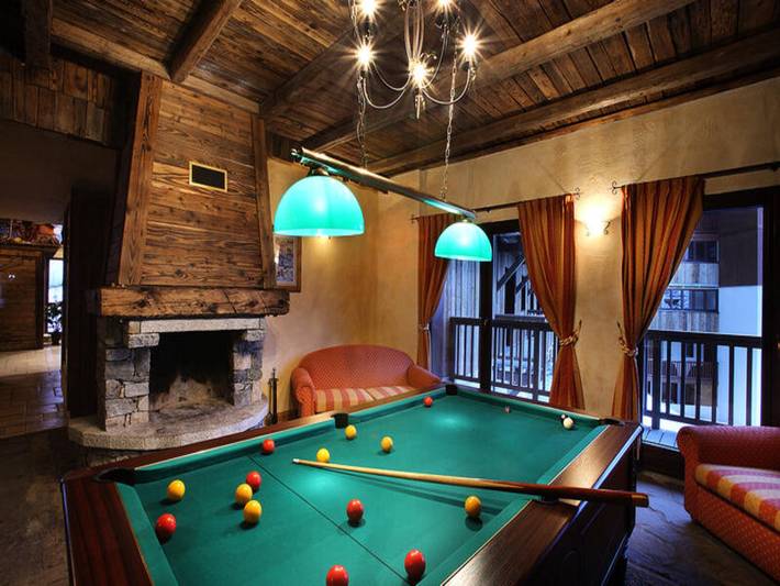 Appartement de vacances pour 10 personnes, avec balcon, adapté aux familles - 1