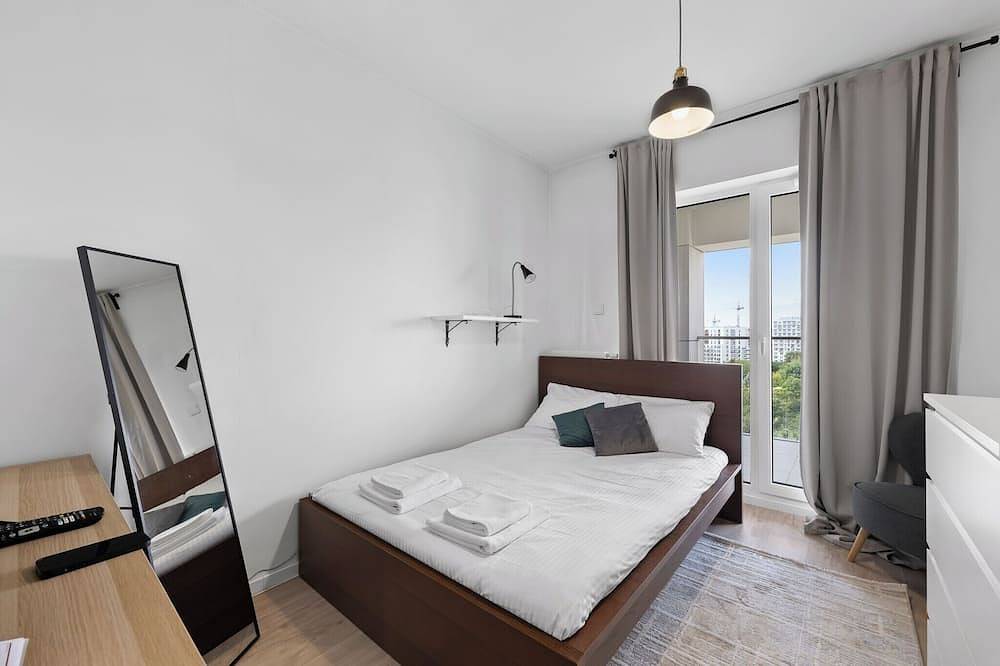 Ganze Wohnung, Północna White Elegance Apartment in Lublin, Lublin und Umgebung