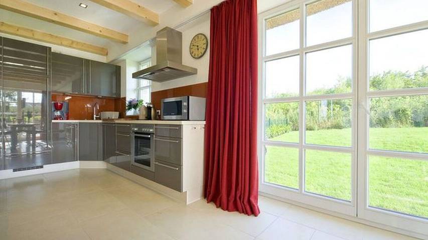 Ferienhaus für 4 Personen, mit Garten in Klütz - 4