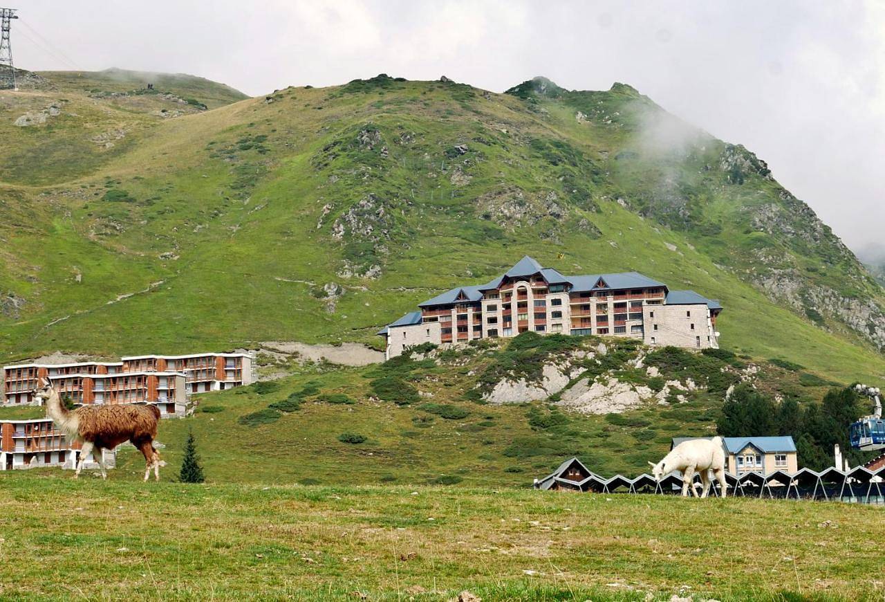 Résidence Azureva La Mongie in La Mongie, Bagnères-de-Bigorre