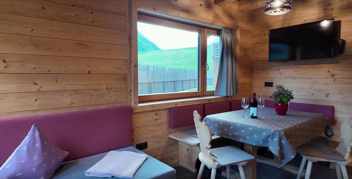 Südtirol Chalets Lagaun-Luxuriöse Chalets mit privater Sauna by Fewo-Plan in Vernagt, Schnals