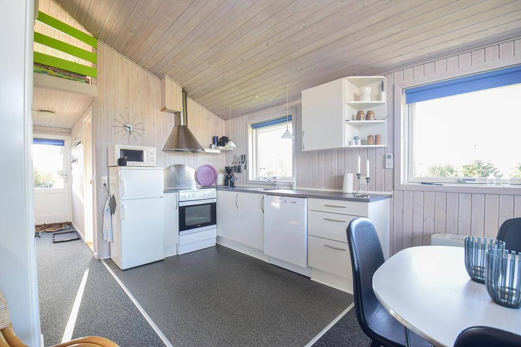 Haus nahe am Nissum Fjord – Mit Sauna und Whirlpool in Ulfborg, Nissum Fjord