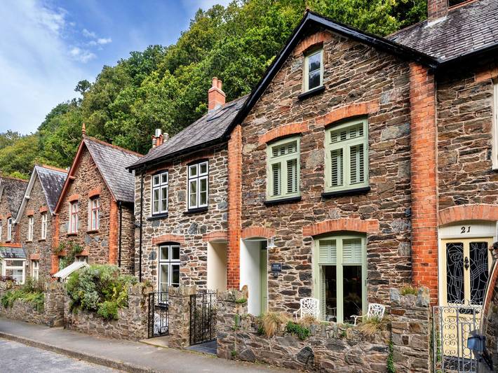 Holiday rental for 6 people, with Terrace in Lynmouth