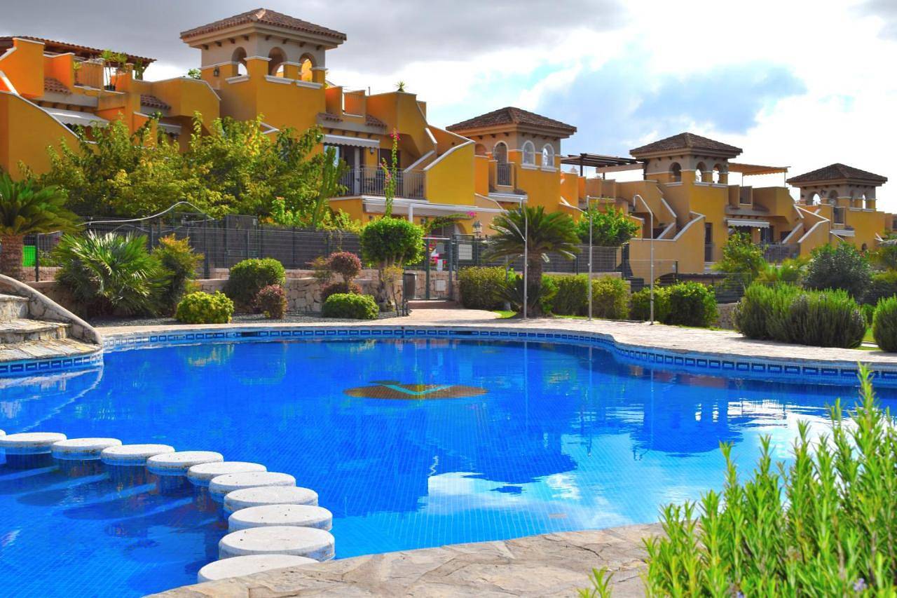 Ganze Wohnung, Apartamento con hermoso jardín y Ac in Cartagena, Cordillera Penibética