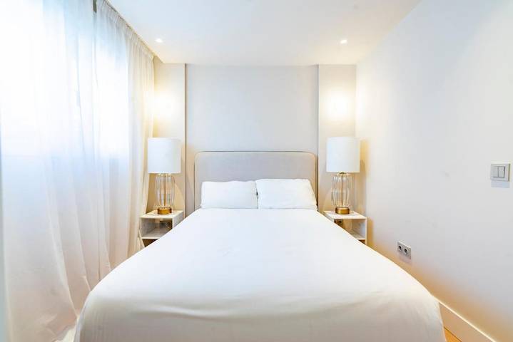 Chalet para 8 personas, con jardín en Provincia de Madrid