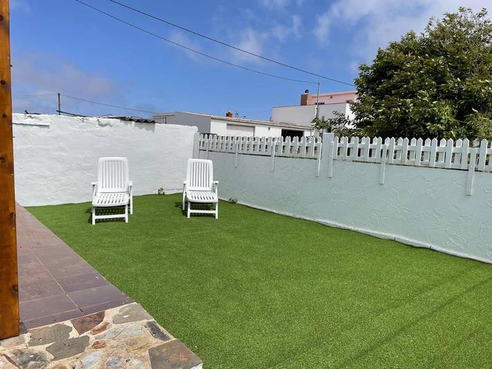 Casa rural para 4 personas, con terraza y jardín en San Cristóbal de La Laguna - 4