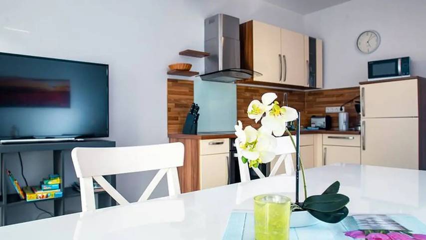 Ferienwohnung für 2 Personen, mit Balkon, mit Haustier in Zwenkau - 2