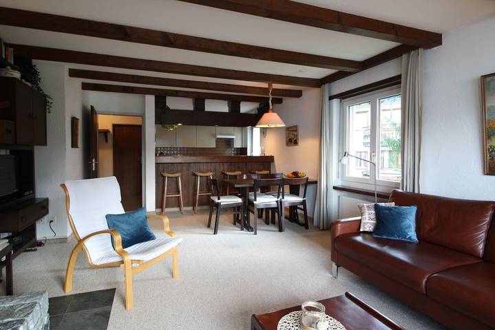Ganze Wohnung, Ferienwohnung Tgesa Palousa, Valbella in Vaz/Obervaz, Plessur Alpen