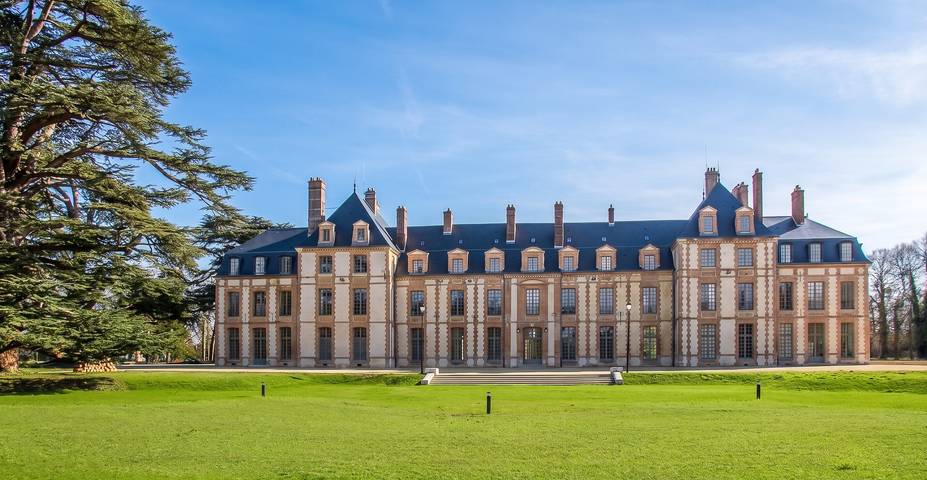Studio pour 2 personnes, avec Terrasse dans Eure-et-Loir