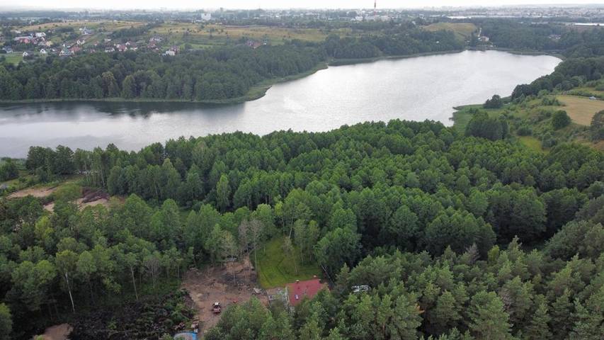 Willa dla 8 osób, z ogród i taras oraz widok i sauna - 1