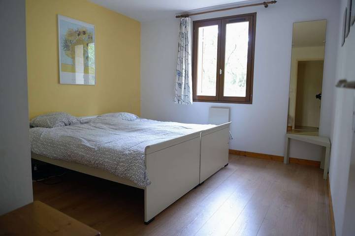 Location de vacances pour 8 personnes, avec jardin à Chantemerle-lès-Grignan - 2