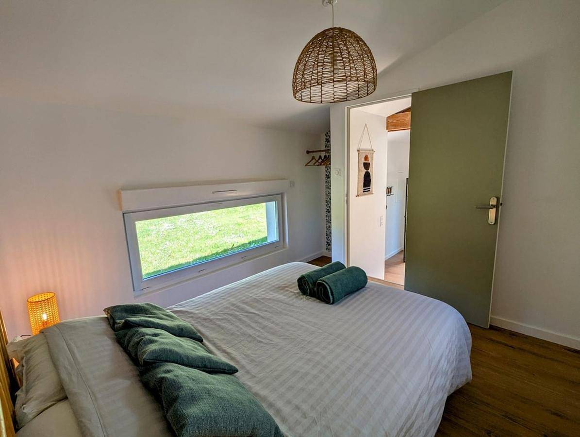 Appartement entier, Two-Bedroom Apartment in Indre (Nantes), Région de Nantes