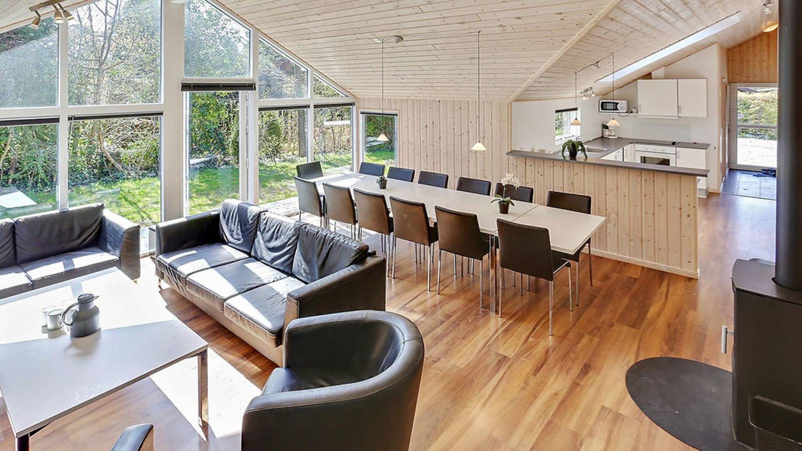 Ferienhaus Hornbäk Strand Nr. 312 mit Pool, Dänemark in Hornbæk, Kattegat Küste