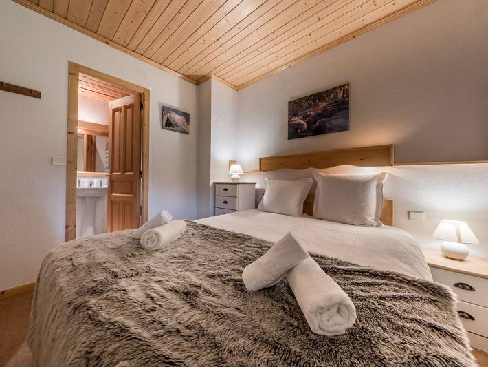 Apartamento entero, Dúplex acogedor de 90m² en Courchevel 1850 para 8 personas, frente a pistas y cerca del centro in Courchevel 1850, Saint-Bon-Tarentaise