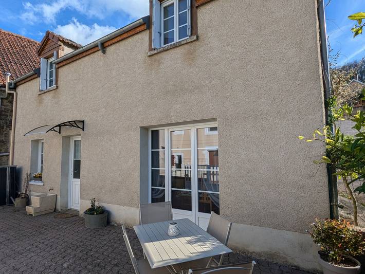 Gîte pour 4 personnes
