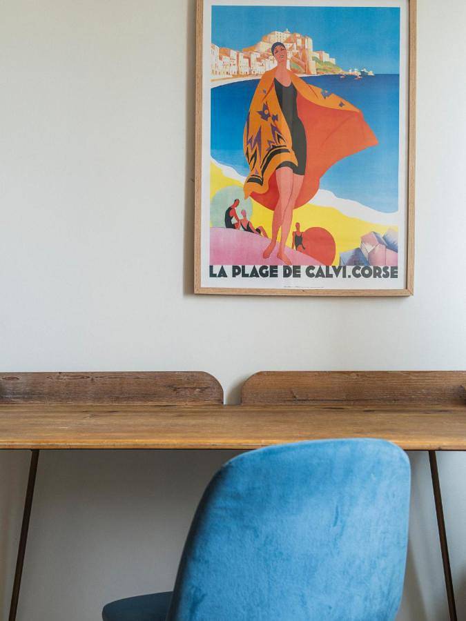 Double Room with Sea View in Algajola, Région de Calvi