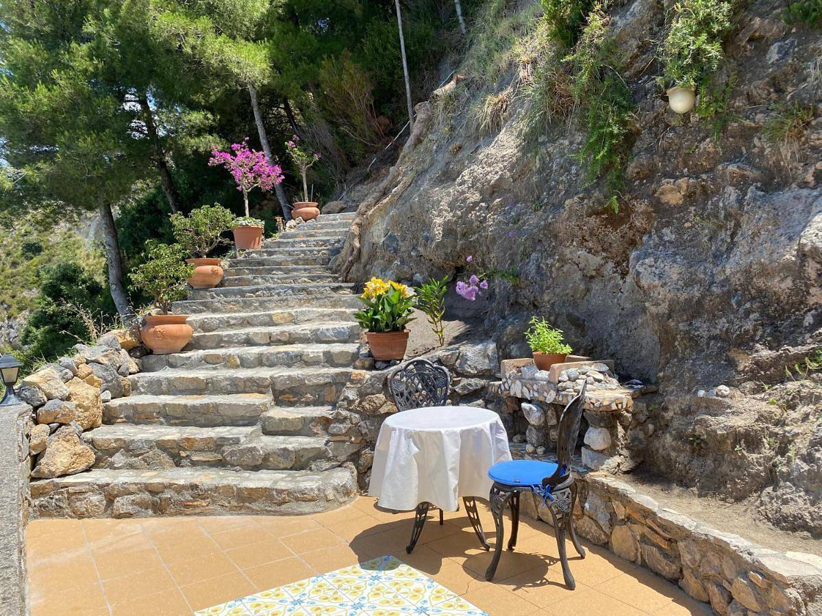 Villa La Petra - Hotel boutique in San Nicola Arcella, San Nicola Arcella (commune)
