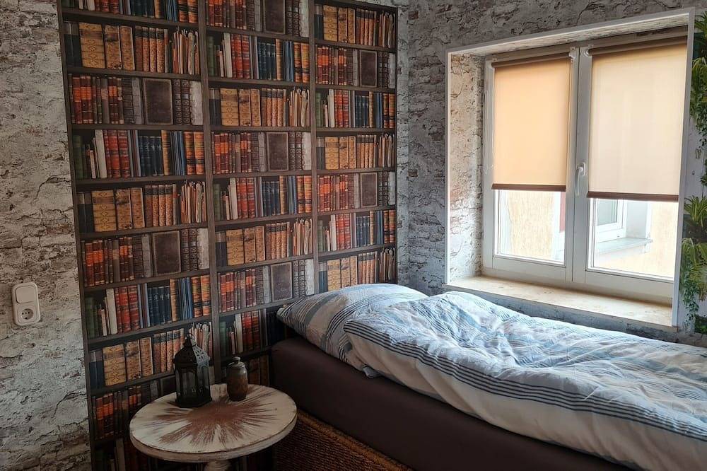 Ganze Wohnung, Ferienwohnung/App. für 6 Gäste mit 80m² in Erfurt in Erfurt, Thüringer Kernland