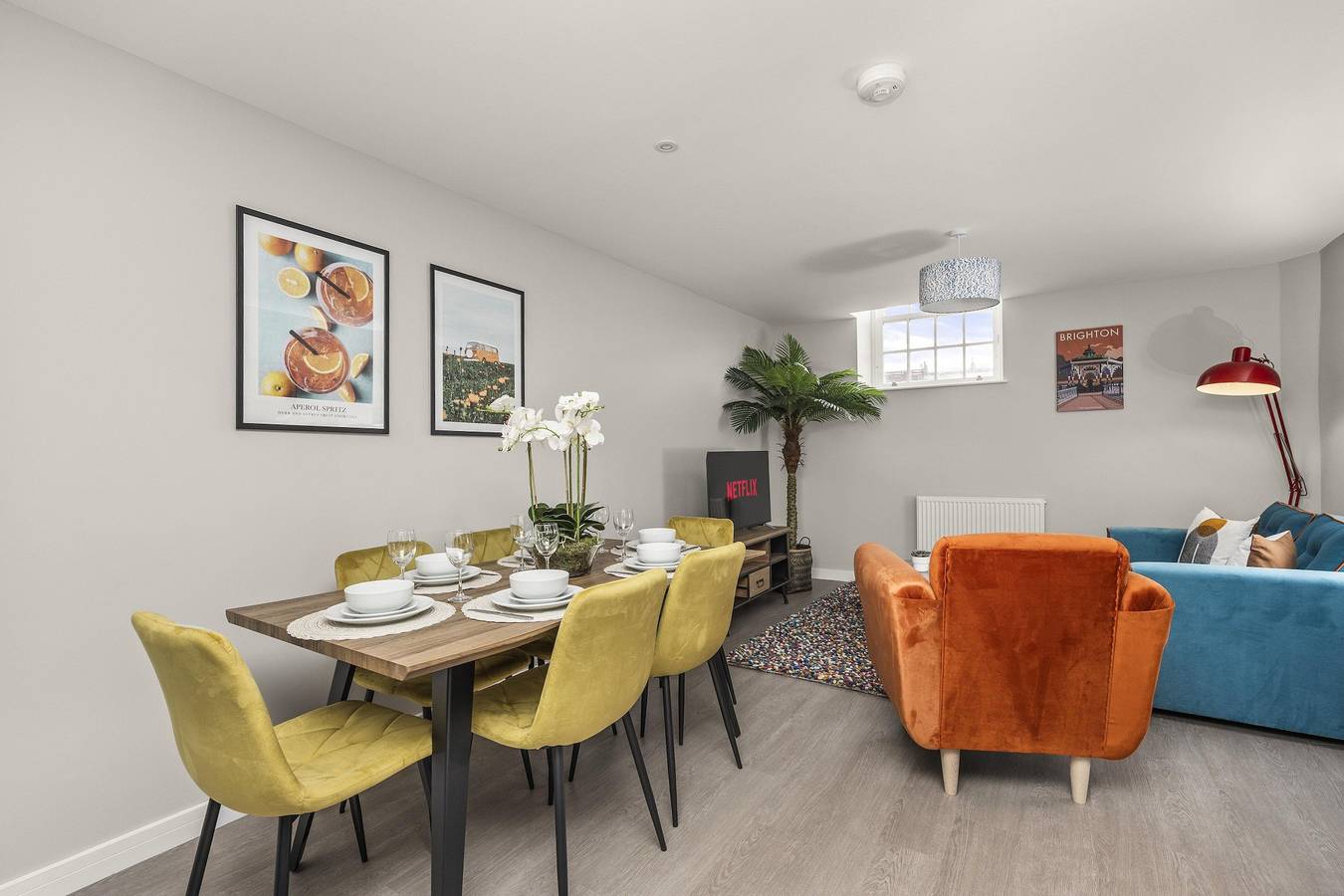 Entire apartment, Buzzing Brighton Apartment 2 | By My Getaways in Brighton, Sussex