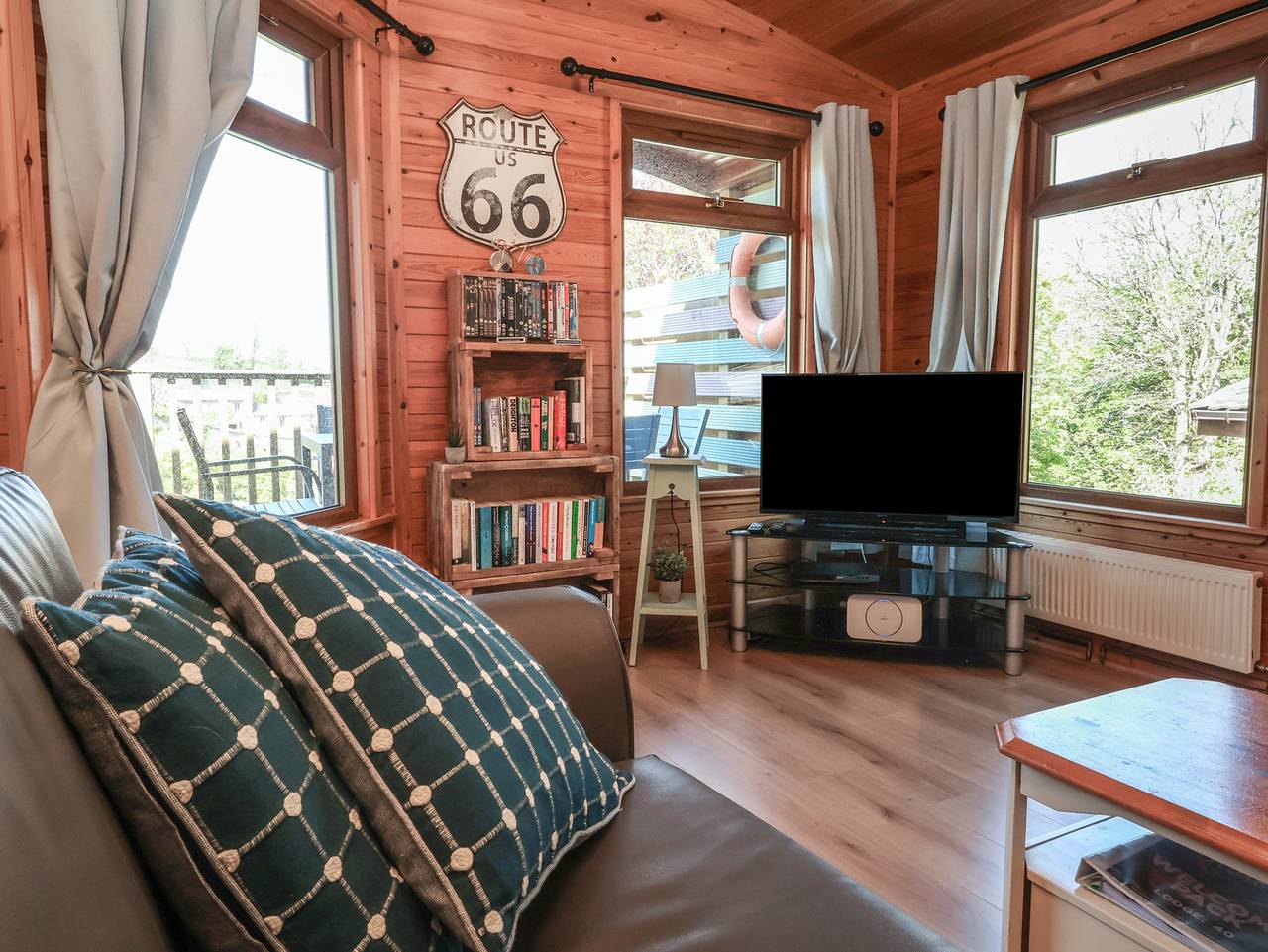 The Beach House in Berrynarbor, Devon