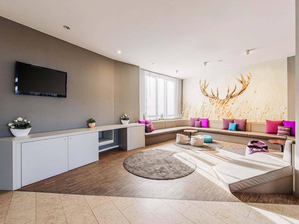 B&B Hotel Rastatt in Rastatt, Nordschwarzwald