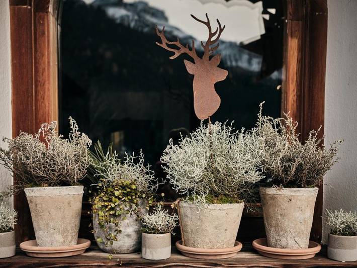 Gîte pour 2 personnes, avec vue ainsi que terrasse et jardin dans Dolomites - 4