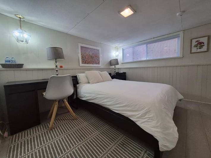 Maison d’hôte pour 2 personnes à Vancouver - 4