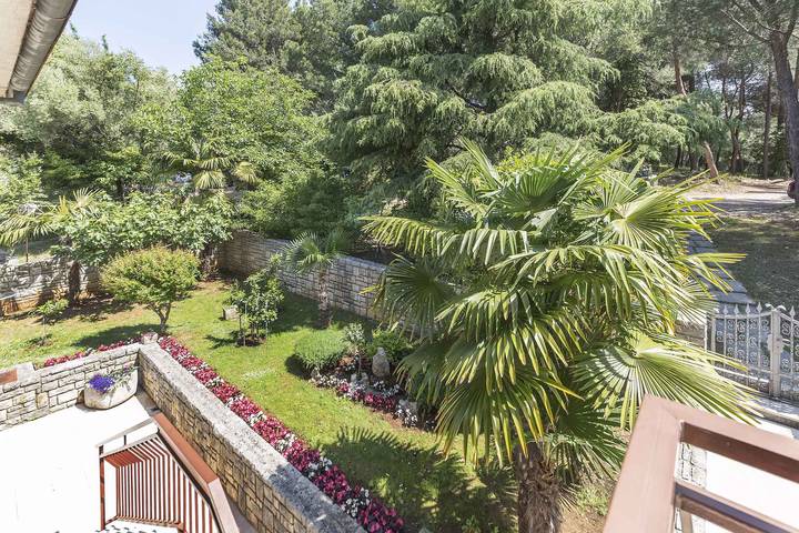 Ferienwohnung für 8 Personen, mit Balkon in Rabac - 4