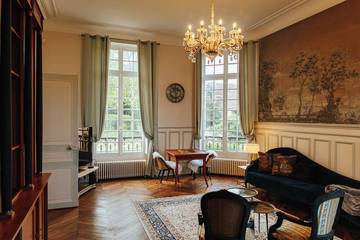 Château pour 15 Personnes dans Esvres, Vallée de la Loire, Photo 4