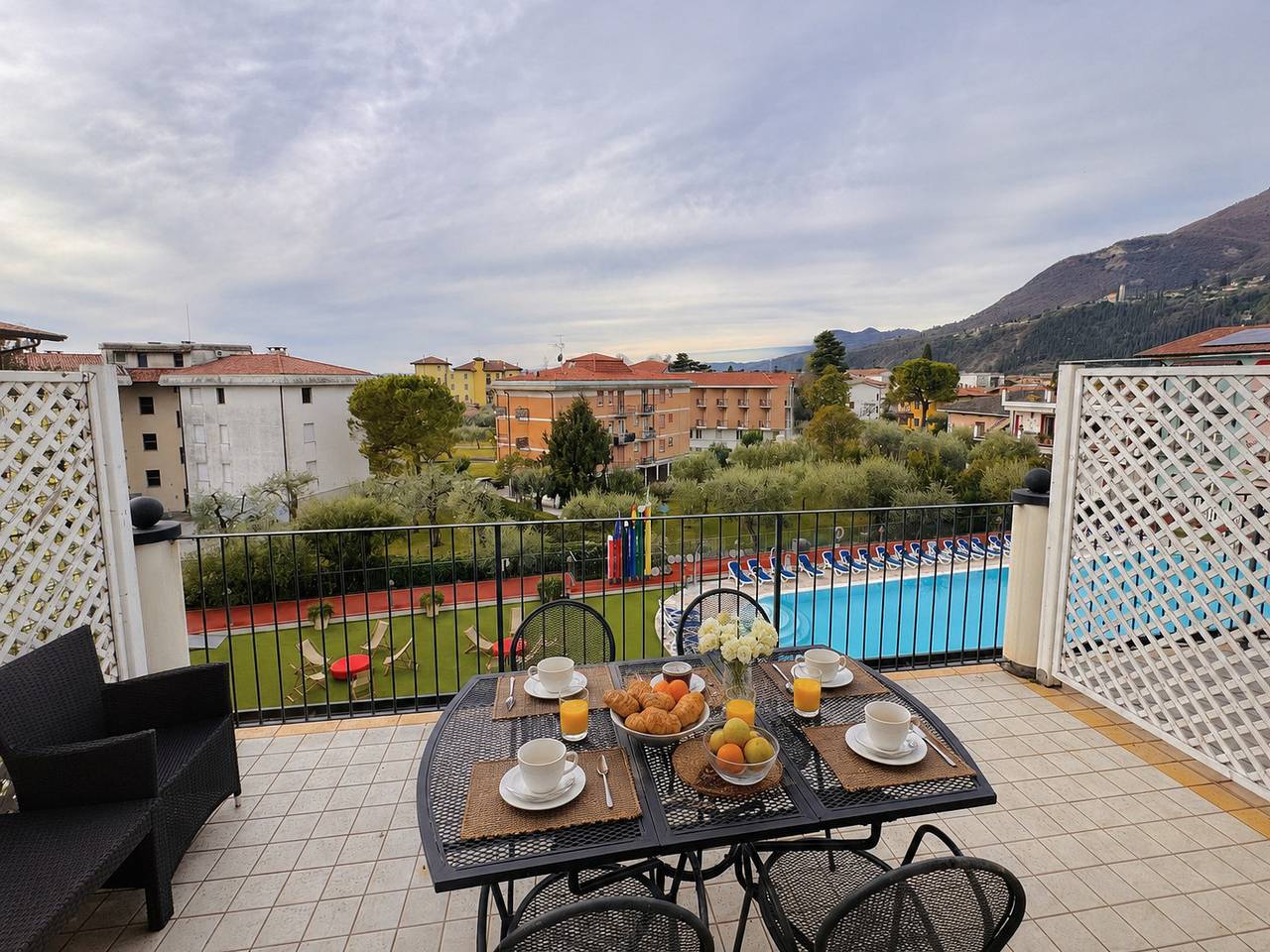 Appartamento vacanze a Lago di Garda a partire da 145€ a notte