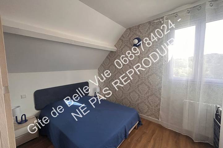 Location de vacances pour 8 personnes, avec jardin ainsi que terrasse et jacuzzi dans Lac de Pareloup - 3
