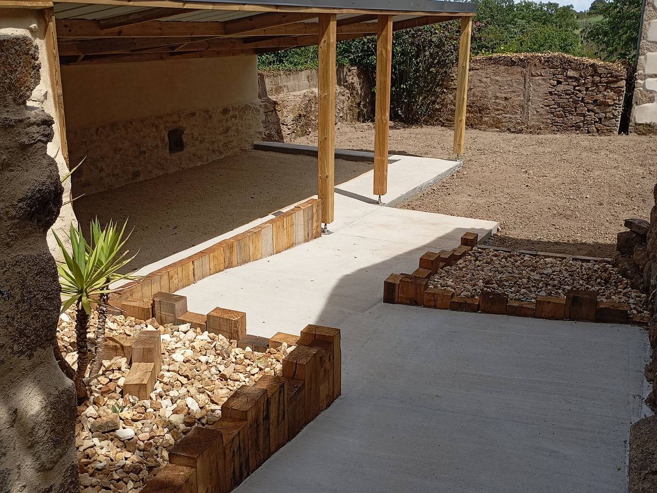 Gîte 6 personnes au calme avec terrasse et équipements modernes à La Verrie in La Verrie, Vallée de la Loire