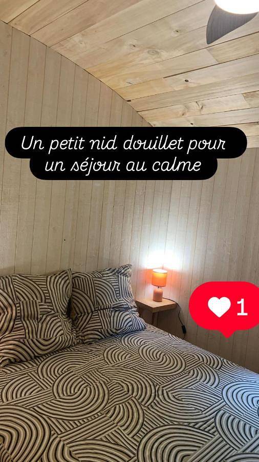 Location de vacances pour 4 personnes, avec vue et jardin, animaux acceptés à Orliaguet - 2