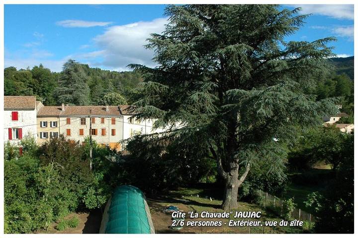 Location de vacances pour 4 personnes, avec balcon à Jaujac - 2