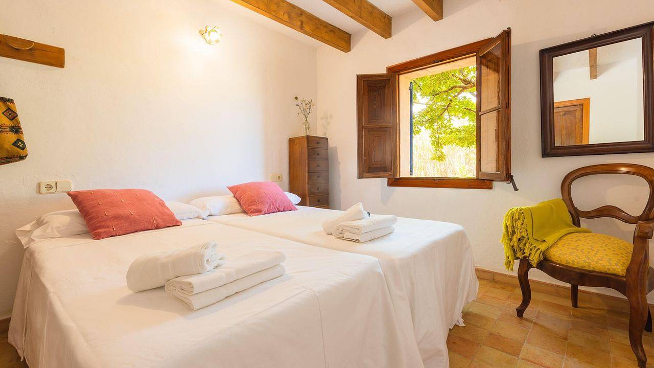 Chalet para 6 personas con piscina in San Juan (Mallorca), Interior de Mallorca
