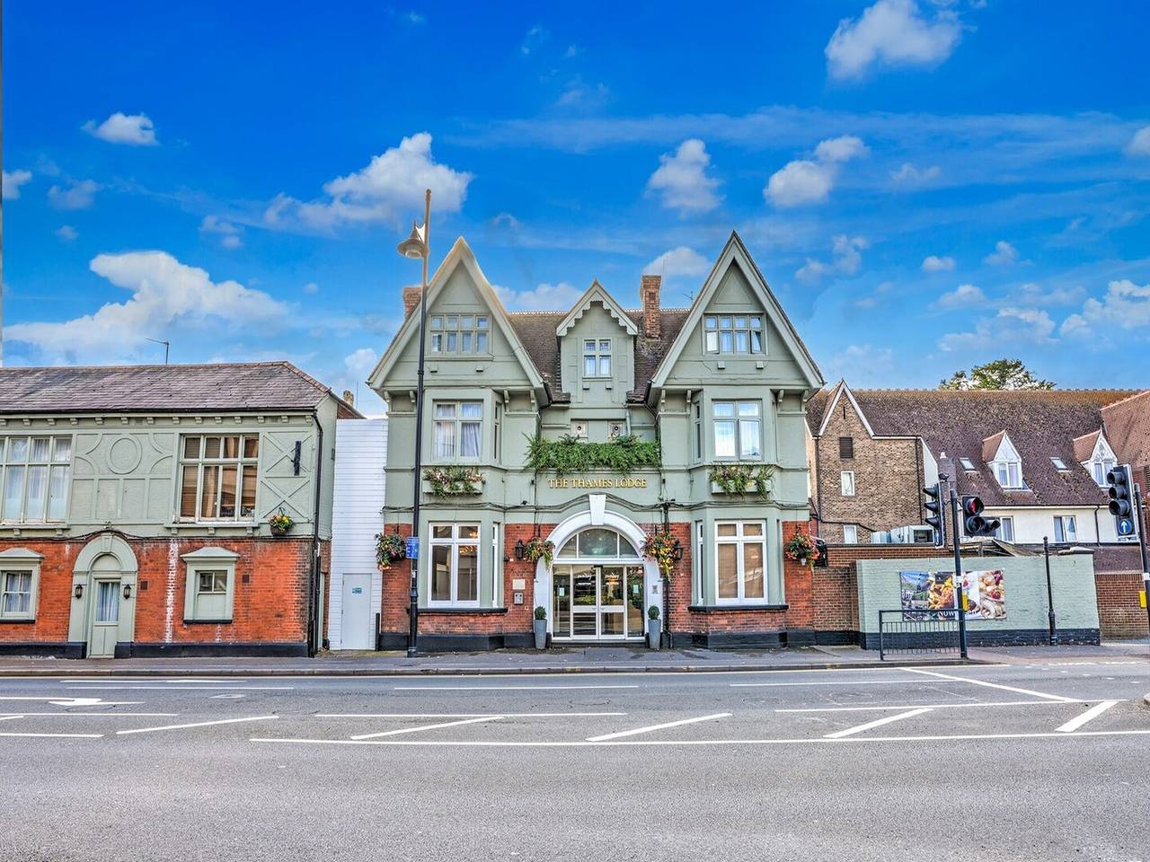 Deluxe Double Room in Spelthorne, Colne Valley Park