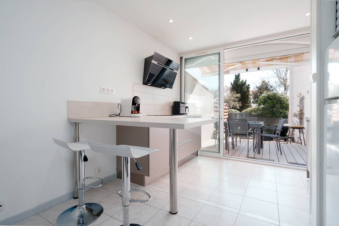 Appartement entier, Le Nid d'Agde - Climatisé, à quelques pas du port in Cap d'Agde, Agde