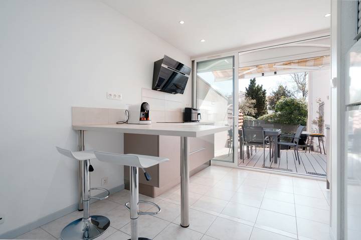 Apartamento entero, Apartamento de vacaciones para 2 personas con jardín in Cap d'Agde, Agde