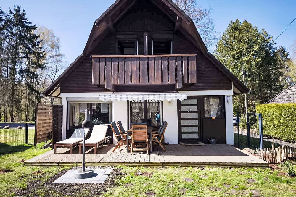 Tim´s Alm am Silbersee in Silbersee, Frielendorf