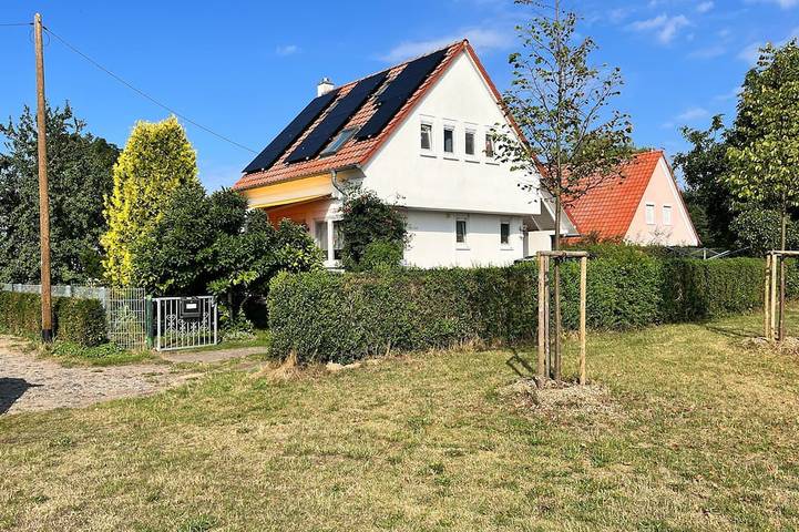 Ferienhaus für 4 Personen, mit Garten und Terrasse in Neubukow