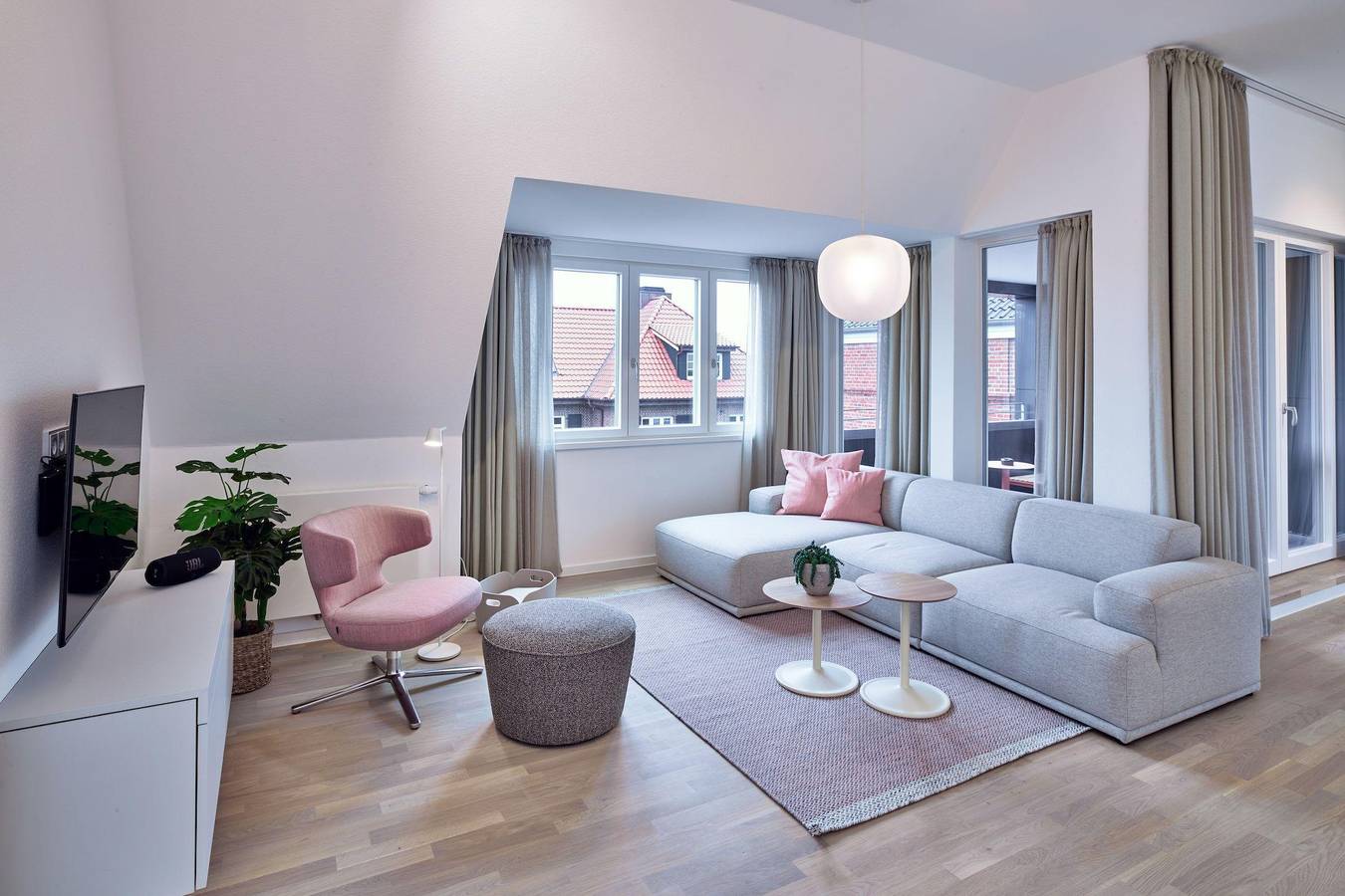 Ganze Ferienwohnung, Lüttjeod Apartmentvilla 16 in Langeoog