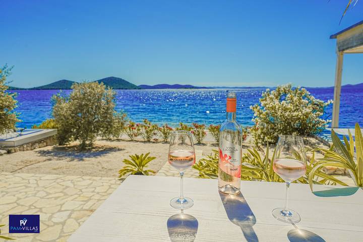 Ferienhaus für 6 Personen, mit Whirlpool und Garten, kinderfreundlich in Zadar - 4