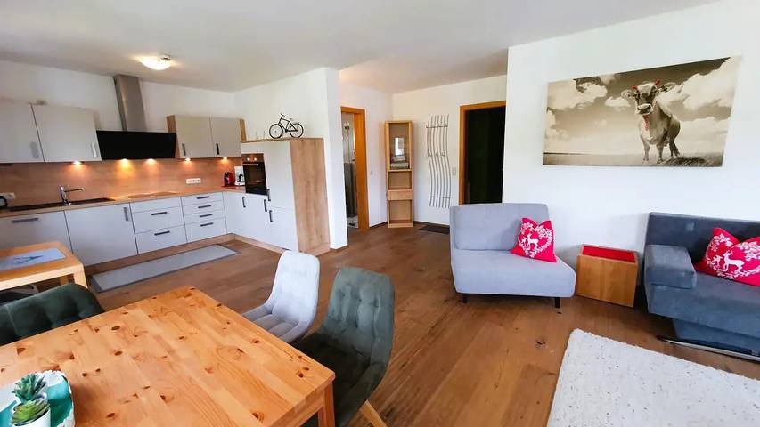Ferienwohnung für 4 Personen