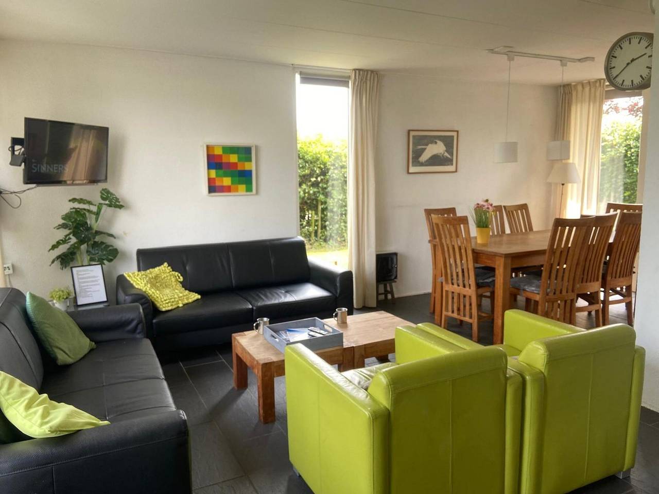 Haus in Boornzwaag mit eigenem Steg in Boornzwaag, Ijsselmeer