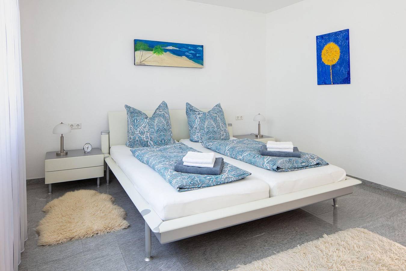 Ganze Ferienwohnung, Ferienwohnung Ruheoase in Überlingen, Region Bodensee-Oberschwaben