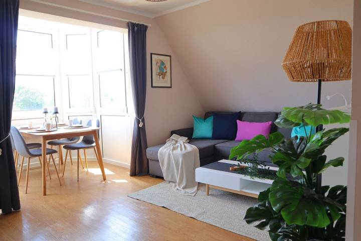 Ferienwohnung für 2 Personen, mit Sauna in Nordholz - 4