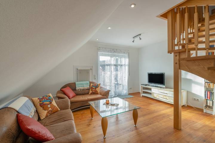 Ferienwohnung für 4 Personen, mit Balkon in Spessart-Mainland - 3