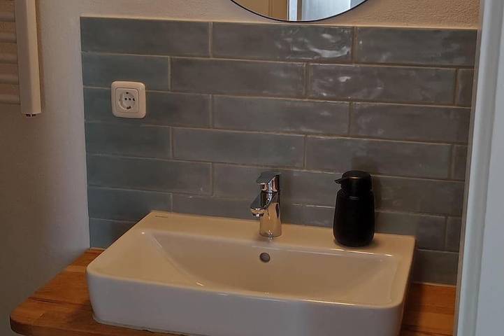 Hütte für 4 Personen, mit Garten in St. Peter-Ording - 3