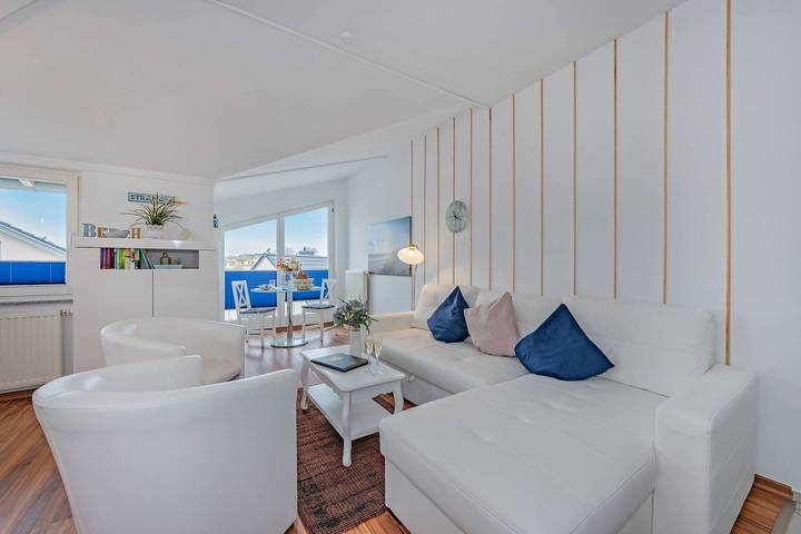 Ferienwohnung für 4 Personen in Ahlbeck - 2